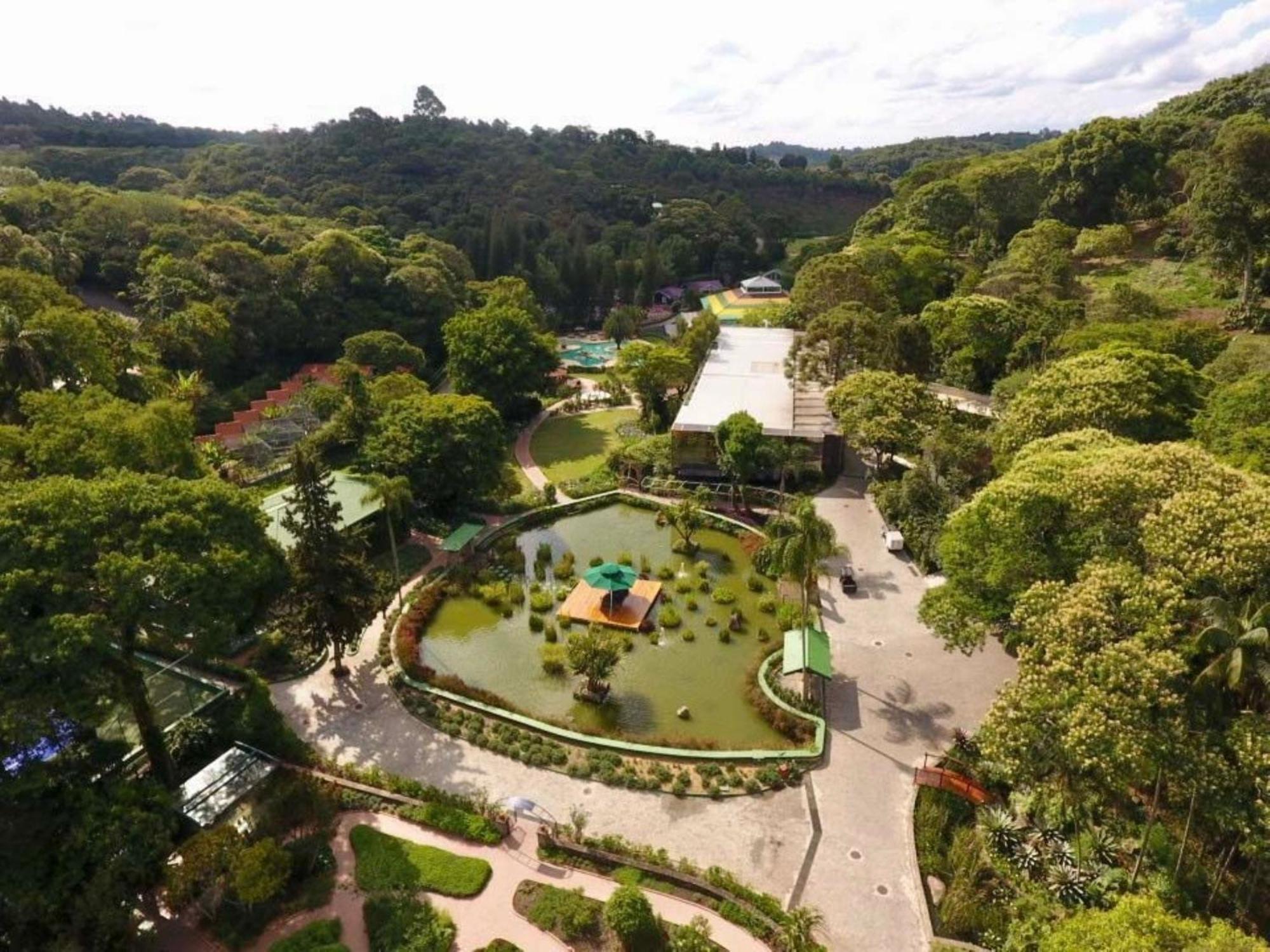 Unique Garden Hotel Mairiporã Exterior foto