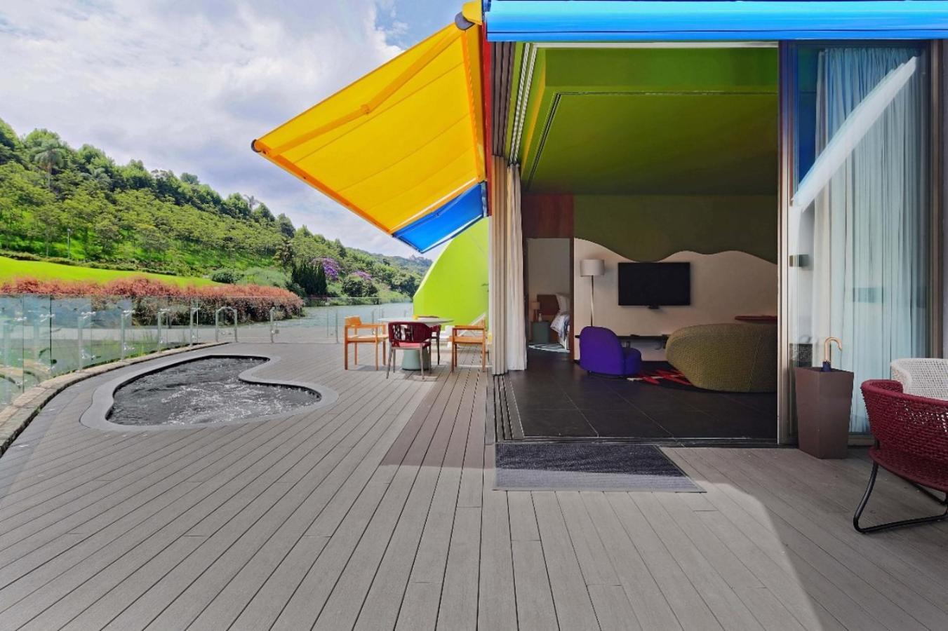 Unique Garden Hotel Mairiporã Cameră foto