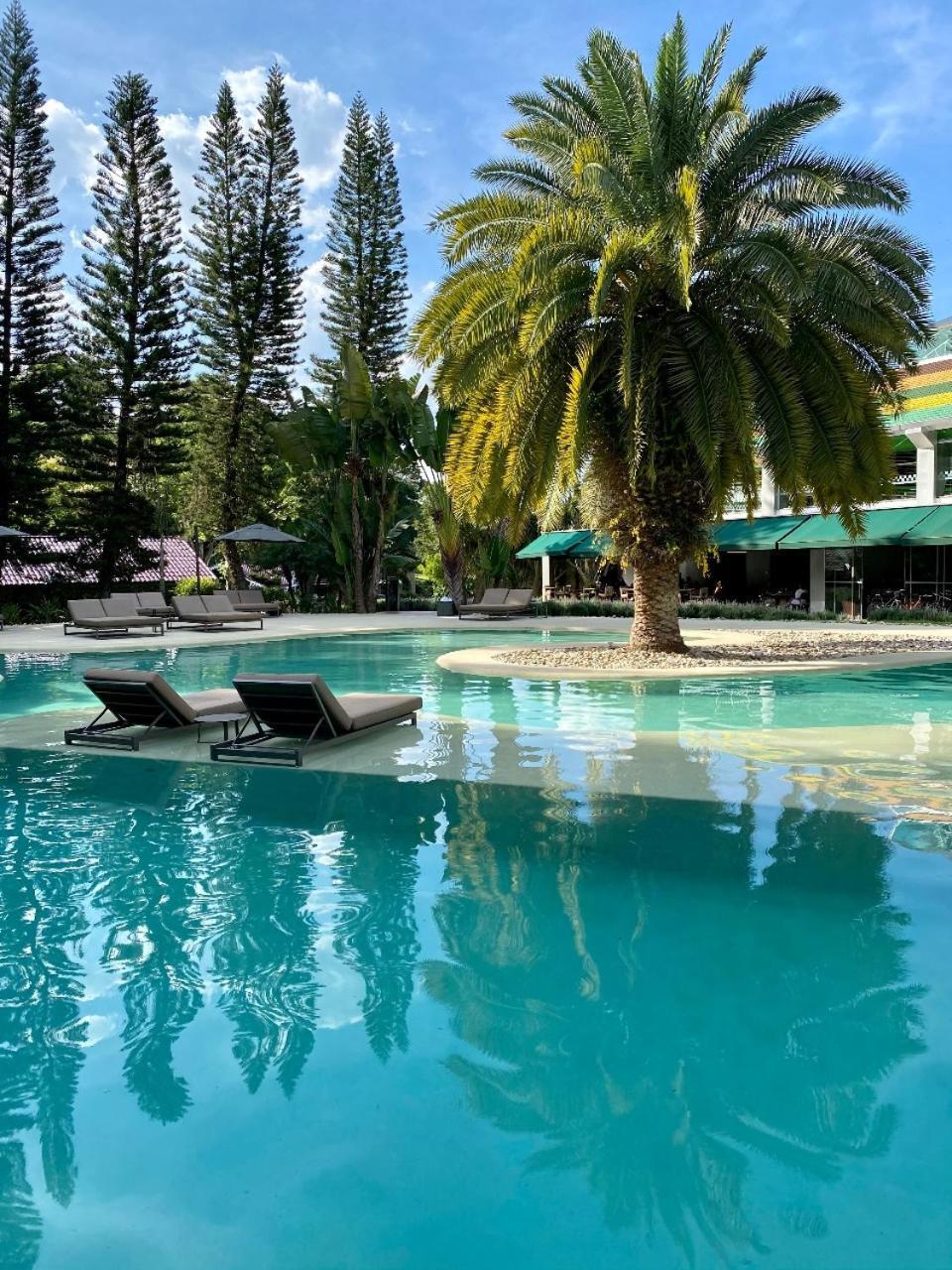 Unique Garden Hotel Mairiporã Exterior foto