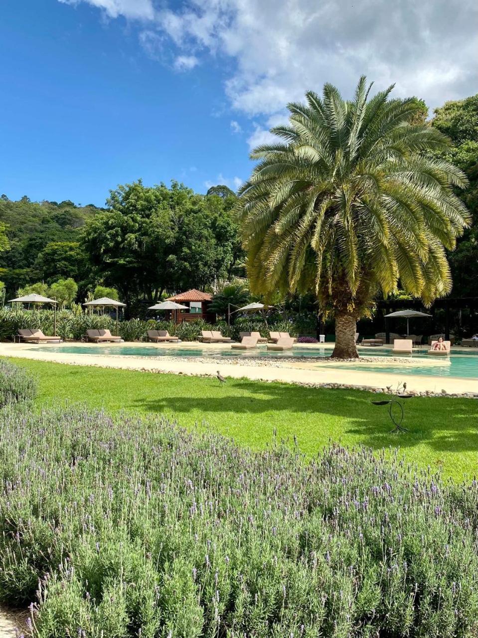 Unique Garden Hotel Mairiporã Exterior foto